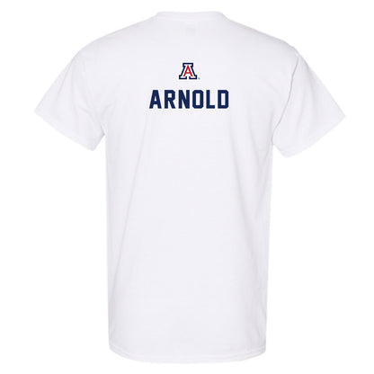  - NCAA Men's Basketball : Addison Arnold - Sports Shersey T-Shirt-1