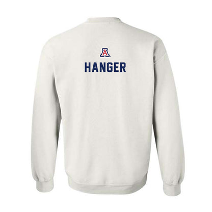 Arizona - NCAA Football : Dominic Hanger - Crewneck Sweatshirt
