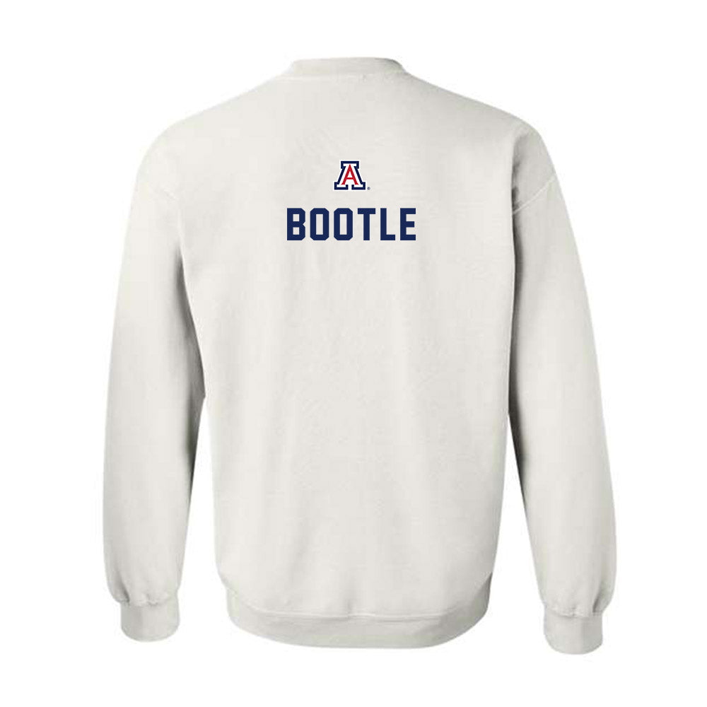 Arizona - NCAA Football : Dwight Bootle - Sports Shersey Crewneck Sweatshirt-1