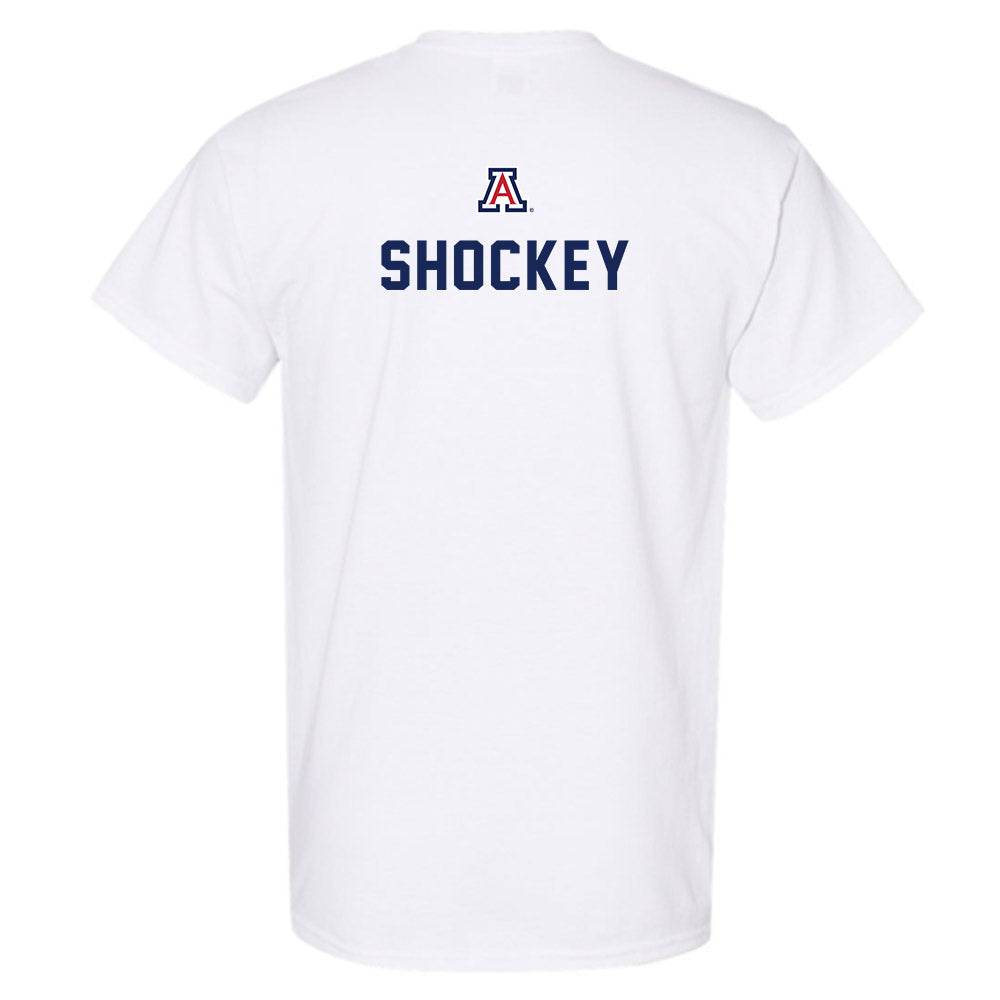 Arizona - NCAA Softball : Regan Shockey - Sports Shersey T-Shirt