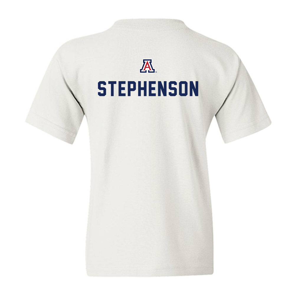 Arizona - NCAA Women's Soccer : Mireya Stephenson - Sports Shersey Youth T-Shirt-1