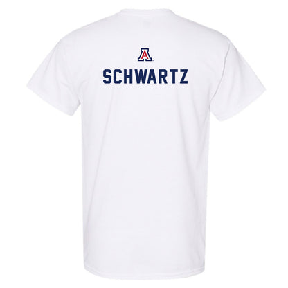 Arizona - NCAA Football : Carter Schwartz - Sports Shersey T-Shirt-1
