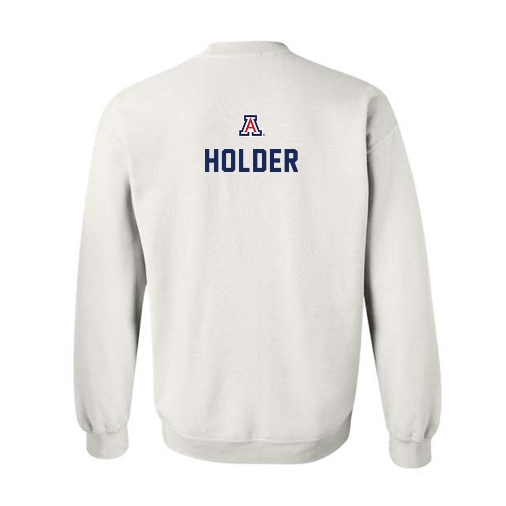 Arizona - NCAA Softball : Rylie Holder - Sports Shersey Crewneck Sweatshirt-1