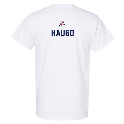 Arizona - NCAA Football : Luke Haugo - Sports Shersey T-Shirt-1