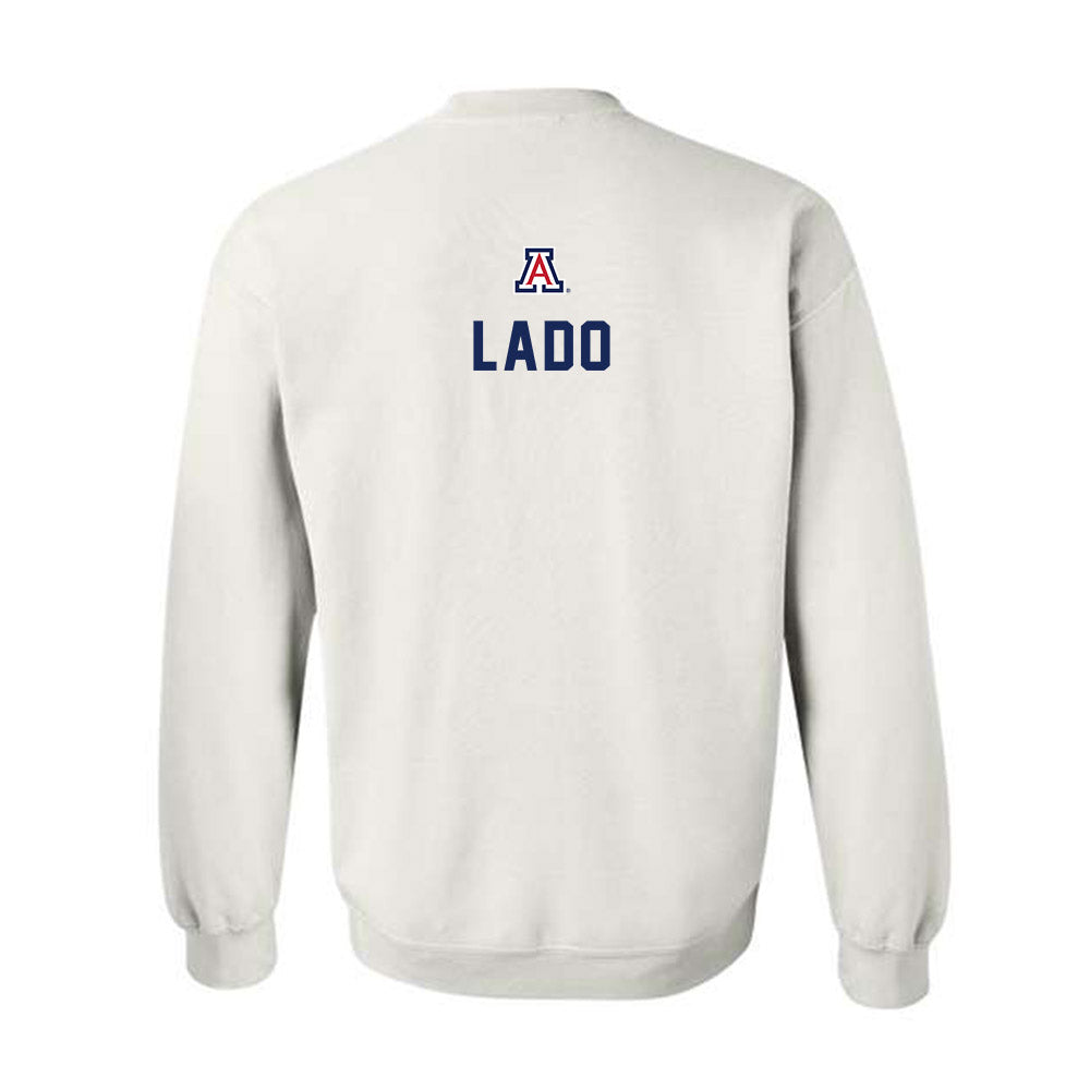 Arizona - NCAA Football : Matthew Lado - Crewneck Sweatshirt