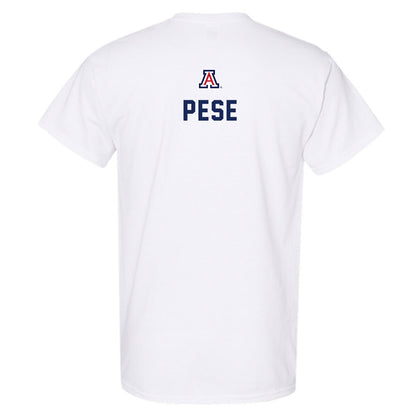 Arizona - NCAA Football : Mays Pese - Sports Shersey T-Shirt-1