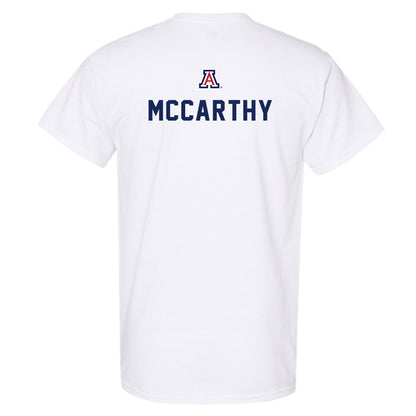 Arizona - NCAA Women's Soccer : Evie McCarthy - Sports Shersey T-Shirt