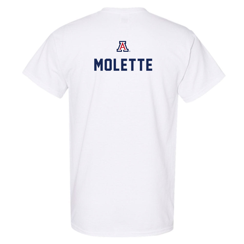 Arizona - NCAA Football : Lee Molette - Sports Shersey T-Shirt-1