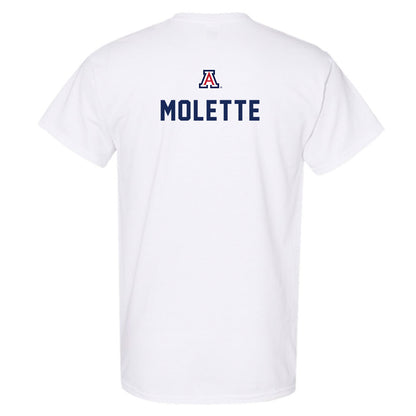 Arizona - NCAA Football : Lee Molette - Sports Shersey T-Shirt-1