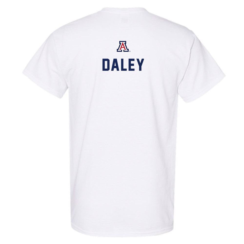 Arizona - NCAA Softball : Molli Daley - Sports Shersey T-Shirt-1