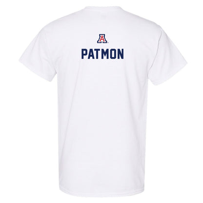 Arizona - NCAA Football : Coleman Patmon - Sports Shersey T-Shirt-1