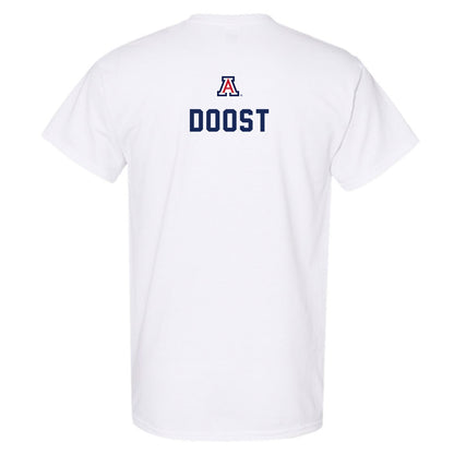 Arizona - NCAA Football : Alexander Doost - Sports Shersey T-Shirt-1