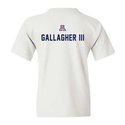 Arizona - NCAA Football : Rodney Gallagher III - Sports Shersey Youth T-Shirt-1