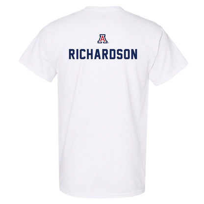 Arizona - NCAA Football : Giovanni Richardson - Sports Shersey T-Shirt-1
