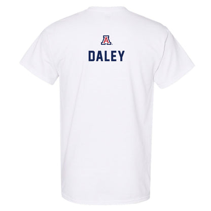 Arizona - NCAA Softball : Molli Daley - Sports Shersey T-Shirt-1