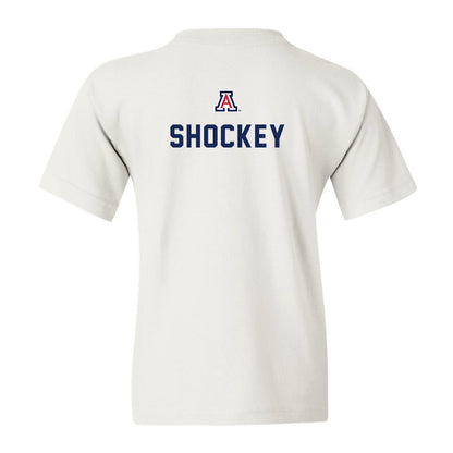 Arizona - NCAA Softball : Regan Shockey - Sports Shersey Youth T-Shirt