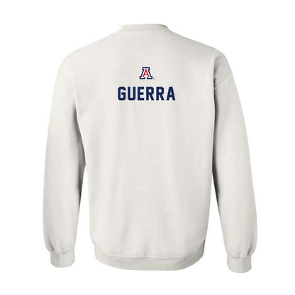 Arizona - NCAA Baseball : Ethan Guerra - Sports Shersey Crewneck Sweatshirt-1
