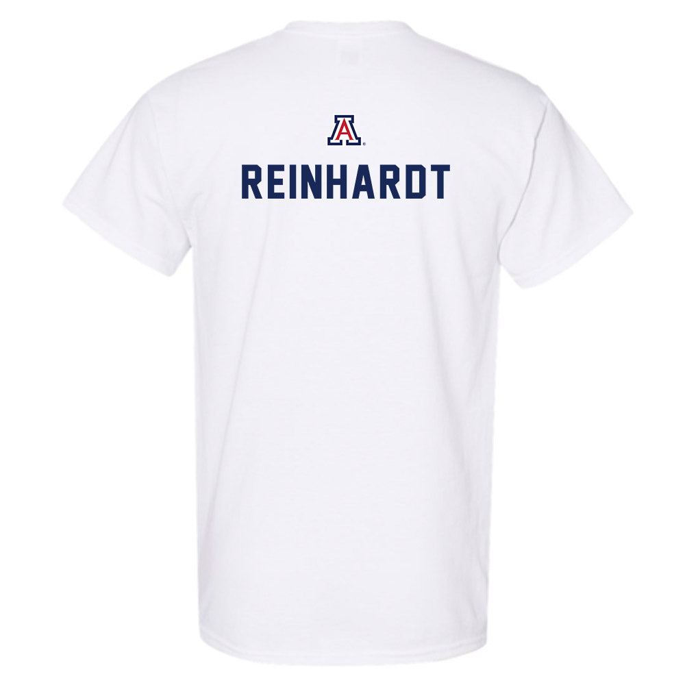 Arizona - NCAA Women's Soccer : Whitney Reinhardt - Sports Shersey T-Shirt-1