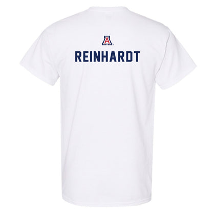 Arizona - NCAA Women's Soccer : Whitney Reinhardt - Sports Shersey T-Shirt-1
