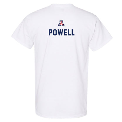 Arizona - NCAA Football : Tyler Powell - Sports Shersey T-Shirt-1