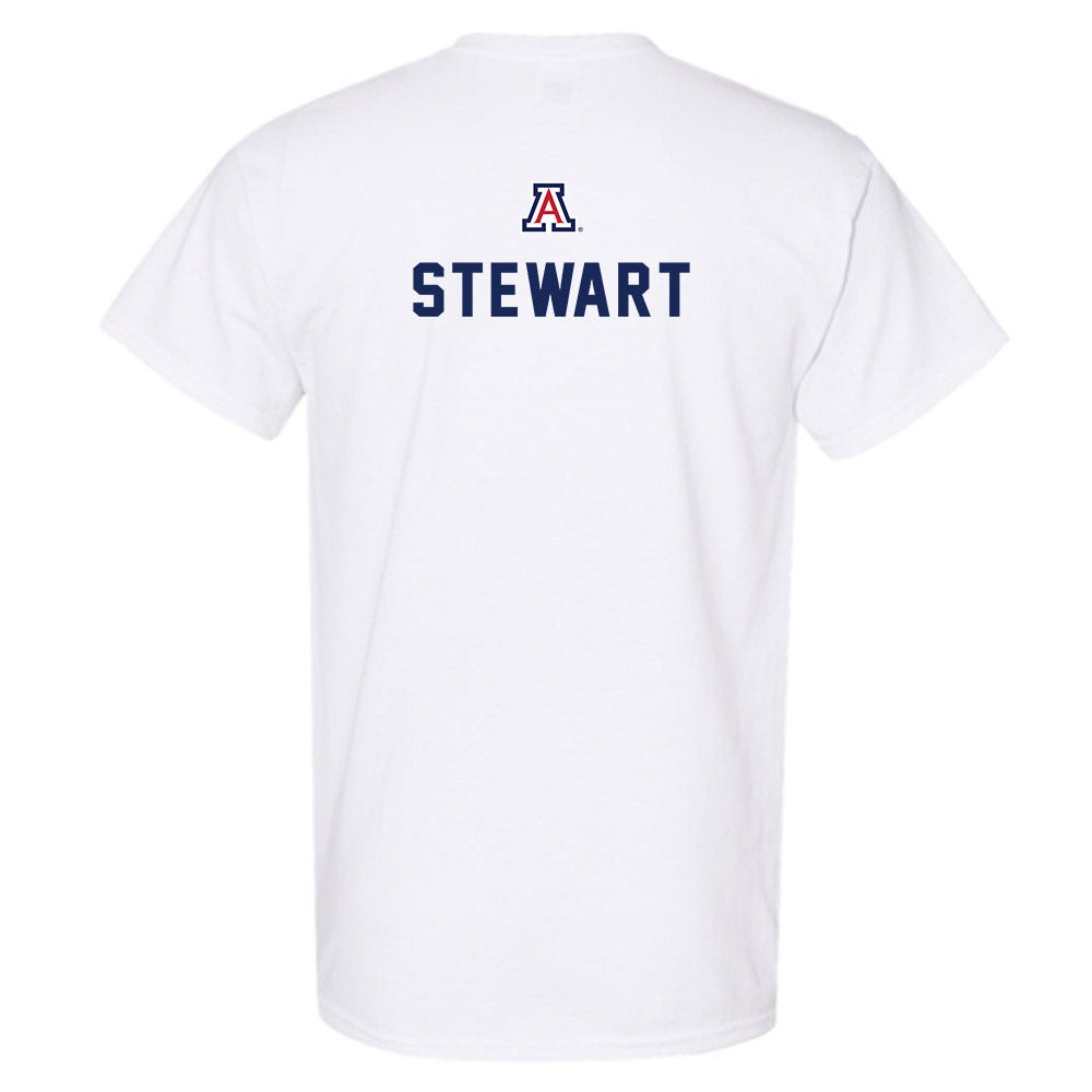  - NCAA Softball : Sydney Stewart - Sports Shersey T-Shirt-1