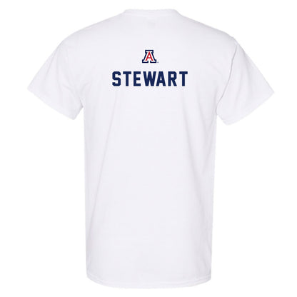 - NCAA Softball : Sydney Stewart - Sports Shersey T-Shirt-1