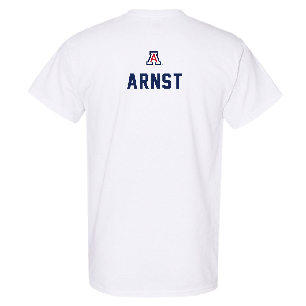 Arizona - NCAA Women's Soccer : Marissa Arnst - Sports Shersey T-Shirt-1
