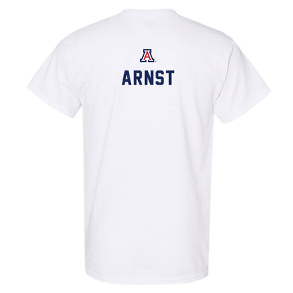 Arizona - NCAA Women's Soccer : Marissa Arnst - Sports Shersey T-Shirt-1