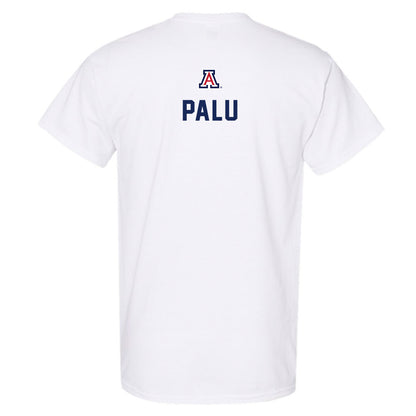 Arizona - NCAA Football : Leroy Palu - Sports Shersey T-Shirt-1