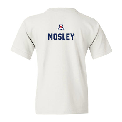Arizona - NCAA Football : RJ Mosley - Sports Shersey Youth T-Shirt-1