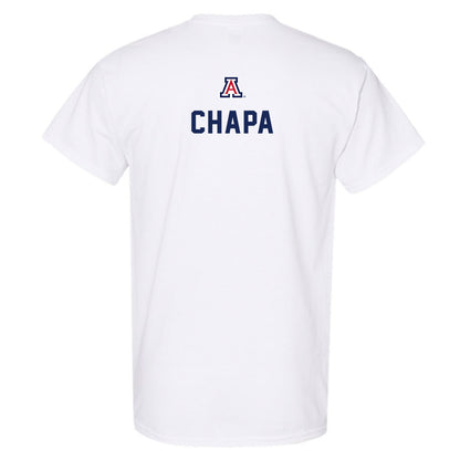 Arizona - NCAA Football : Cam Chapa - Sports Shersey T-Shirt-1