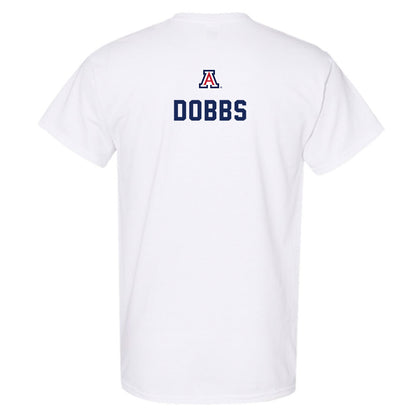 Arizona - NCAA Beach Volleyball : Taylor Dobbs - Sports Shersey T-Shirt-1