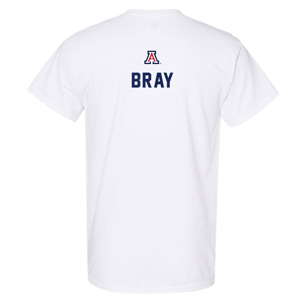 Arizona - NCAA Football : Mason Bray - Sports Shersey T-Shirt-1