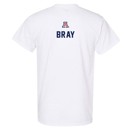Arizona - NCAA Football : Mason Bray - Sports Shersey T-Shirt-1