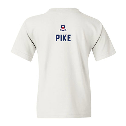 Arizona - NCAA Football : James Pike - Sports Shersey Youth T-Shirt-1