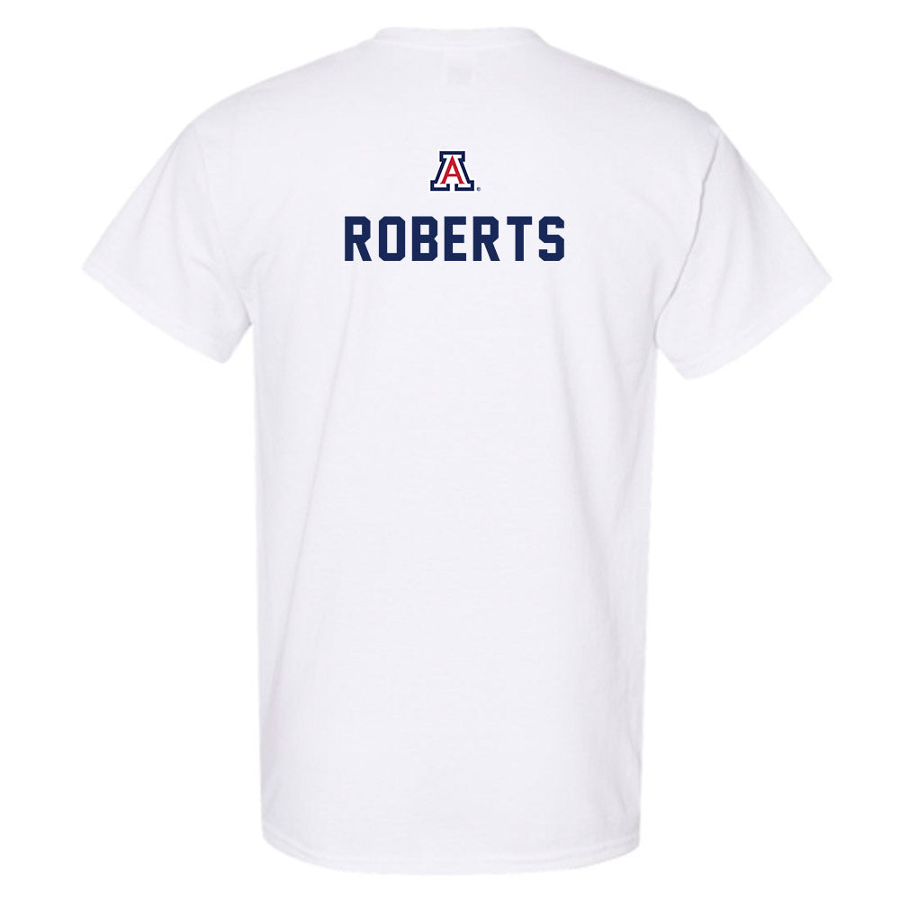 Arizona - NCAA Football : Antwan Roberts - Sports Shersey T-Shirt-1