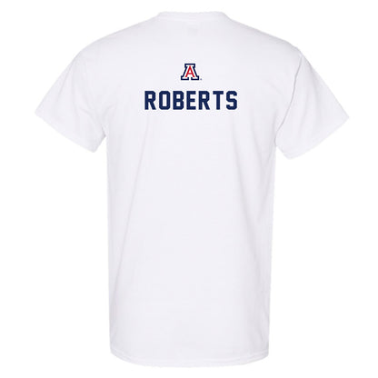 Arizona - NCAA Football : Antwan Roberts - Sports Shersey T-Shirt-1