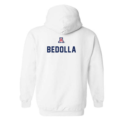 Arizona - NCAA Women's Soccer : Jessica Bedolla - Hooded Sweatshirt