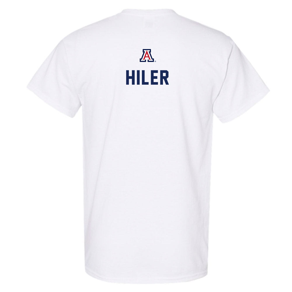 Arizona - NCAA Football : Xaier Hiler - Sports Shersey T-Shirt-1