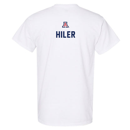 Arizona - NCAA Football : Xaier Hiler - Sports Shersey T-Shirt-1