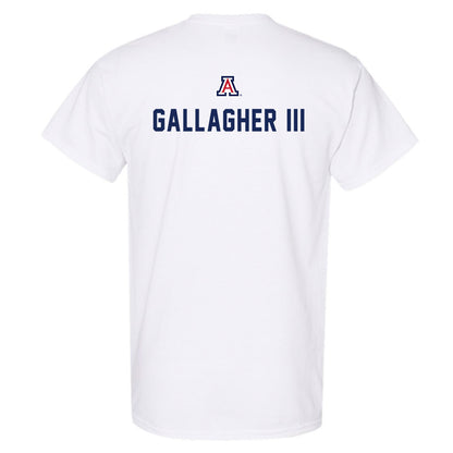 Arizona - NCAA Football : Rodney Gallagher III - Sports Shersey T-Shirt-1