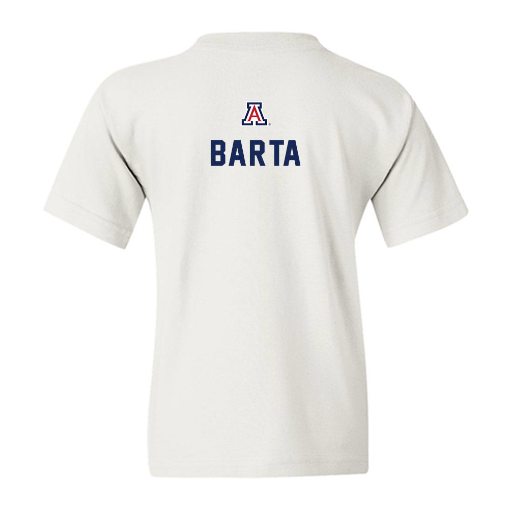 Arizona - NCAA Baseball : Sean Barta - Sports Shersey Youth T-Shirt-1