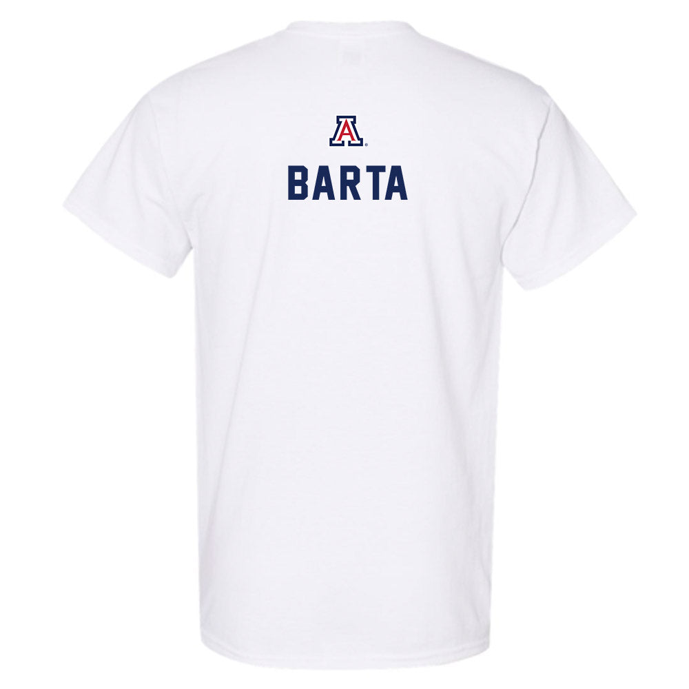 Arizona - NCAA Baseball : Sean Barta - Sports Shersey T-Shirt-1