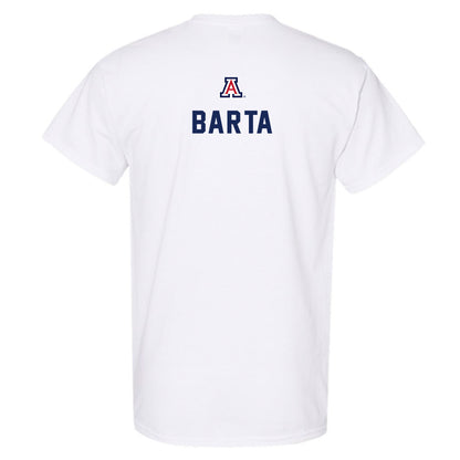 Arizona - NCAA Baseball : Sean Barta - Sports Shersey T-Shirt-1