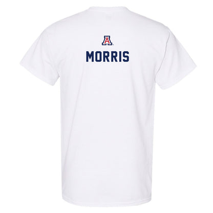 Arizona - NCAA Women's Basketball : Aliyahna Morris - Sports Shersey T-Shirt-1