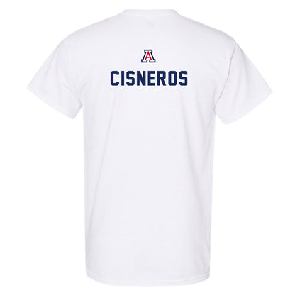 Arizona - NCAA Women's Volleyball : Carlie Cisneros - T-Shirt