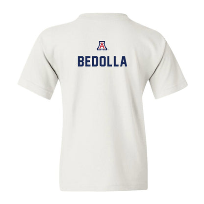 Arizona - NCAA Women's Soccer : Jessica Bedolla - Youth T-Shirt
