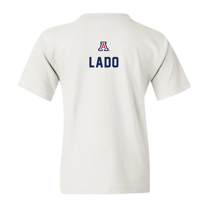 Arizona - NCAA Football : Matthew Lado - Youth T-Shirt