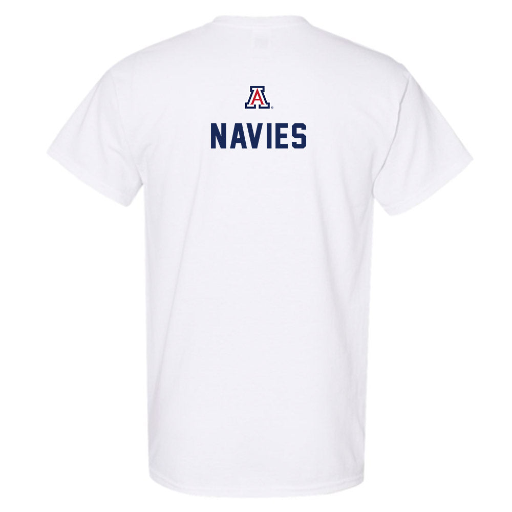 Arizona - NCAA Football : Hannibal Navies - Sports Shersey T-Shirt-1