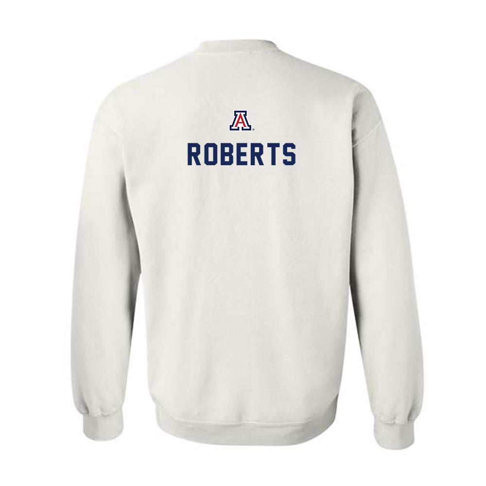 Arizona - NCAA Football : Antwan Roberts - Sports Shersey Crewneck Sweatshirt-1